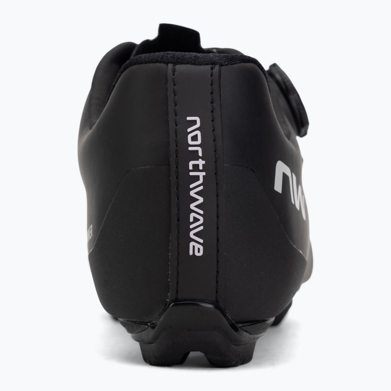 Scarpe da ciclismo MTB da uomo Northwave Striker black/light grey 6