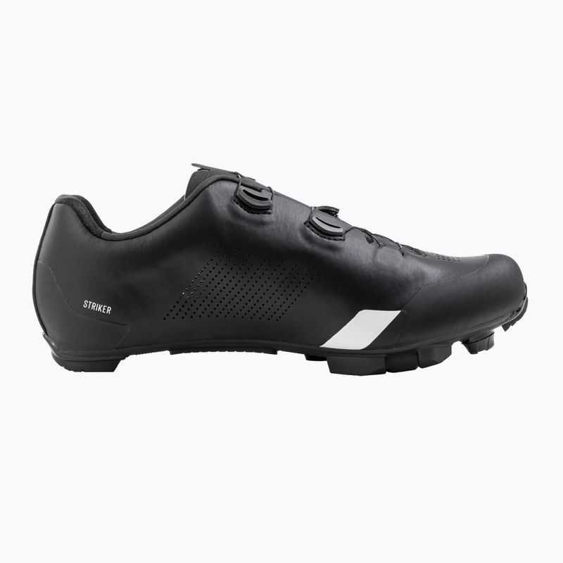 Scarpe da ciclismo MTB da uomo Northwave Striker Wide black/light grey 2