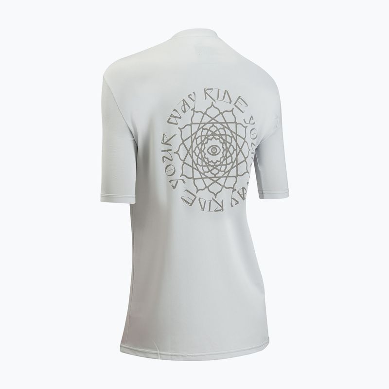 Maglia da ciclismo da donna Northwave Xtrail 2 light grey/sand 2
