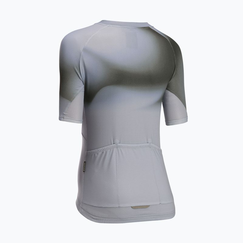 Maglia da ciclismo da donna Northwave Force Evo ice grey 2