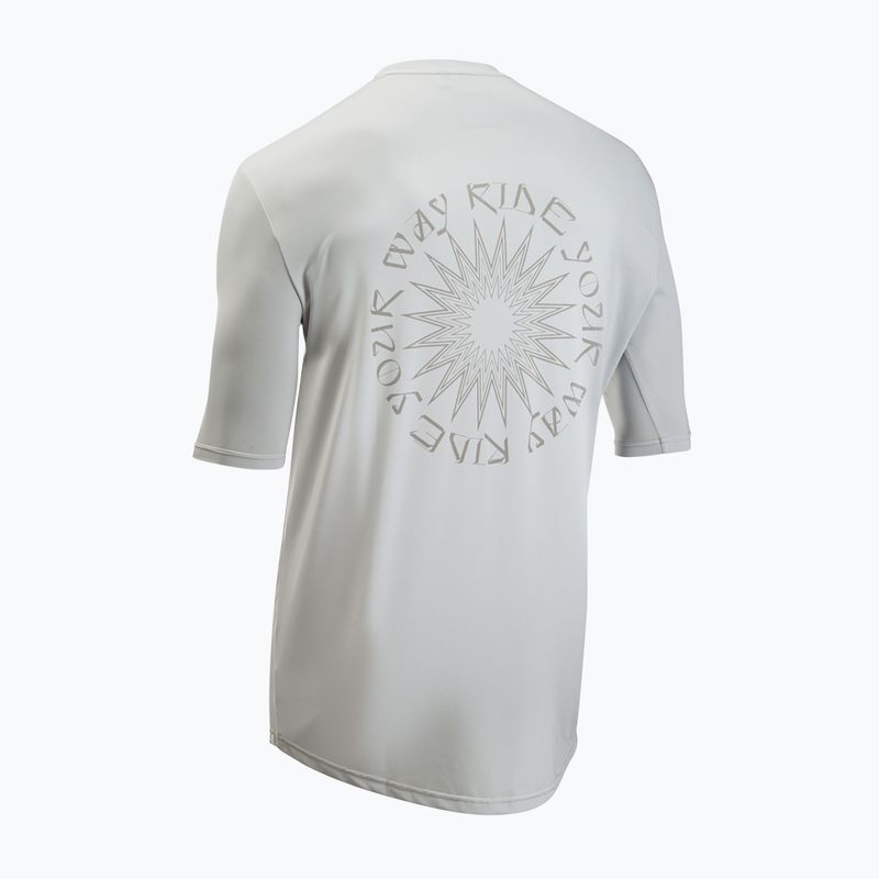 Maglietta da ciclismo da uomo Northwave Xtrail light grey/sand 2