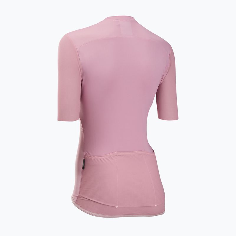 Maglietta da ciclismo Northwave Essence Jersey dusty malva 2