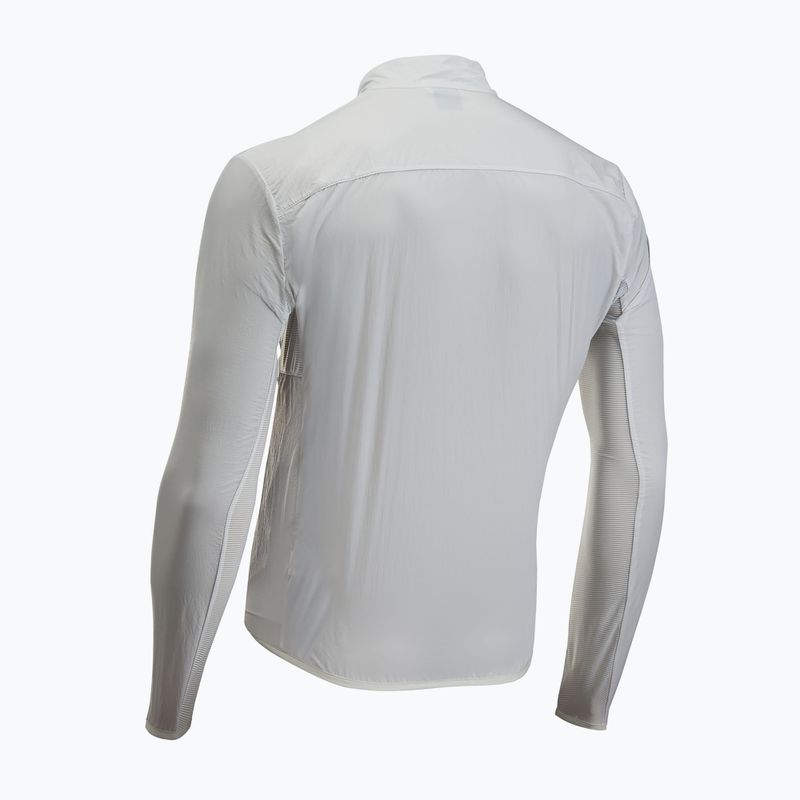 Giacca da ciclismo da uomo Northwave Extreme Light Wind light grey 2