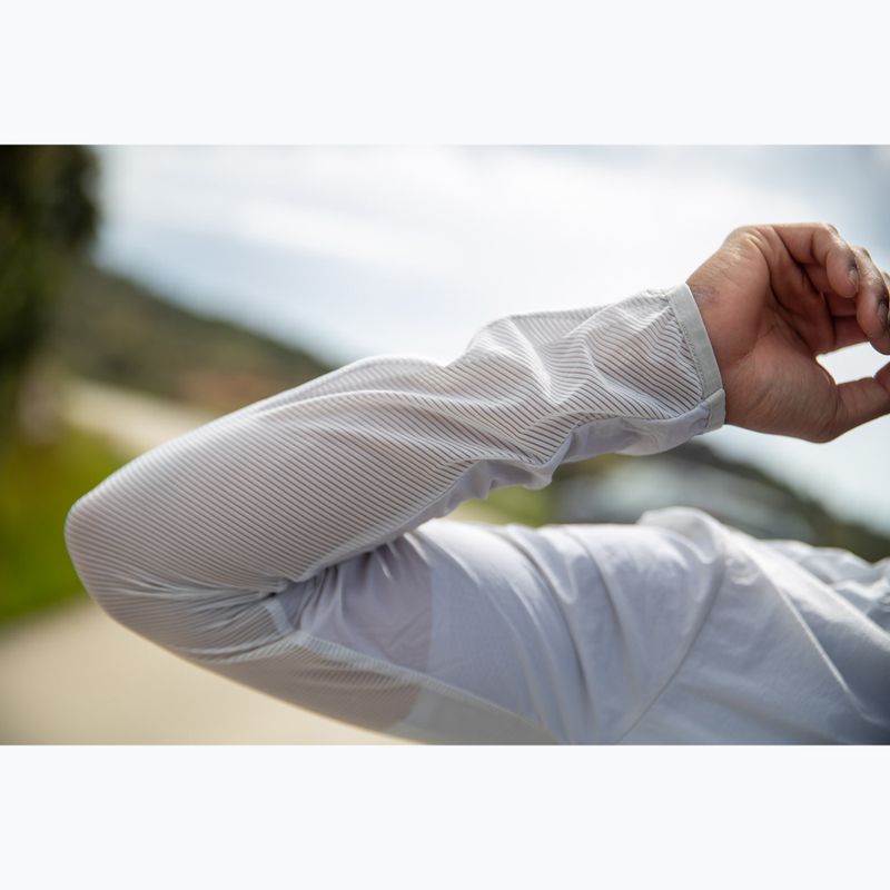 Giacca da ciclismo da uomo Northwave Extreme Light Wind light grey 6