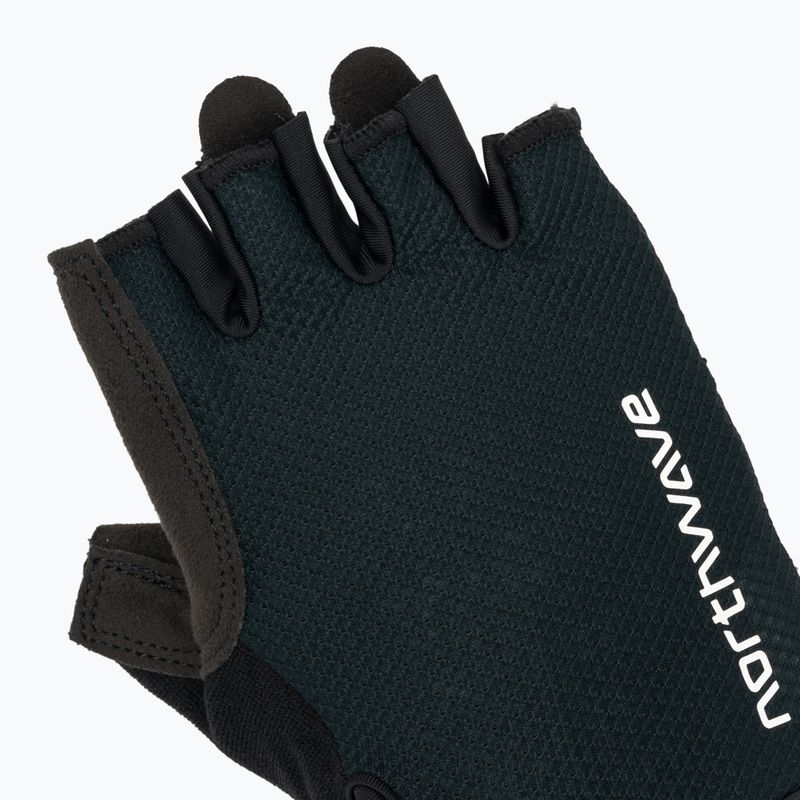 Guanti da ciclismo da uomo Northwave Active Max Short Finger black 5