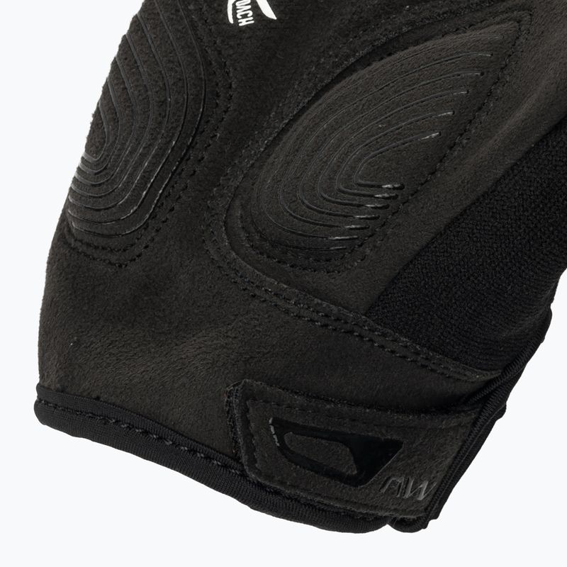 Guanti da ciclismo da uomo Northwave Active Max Short Finger light grey 4