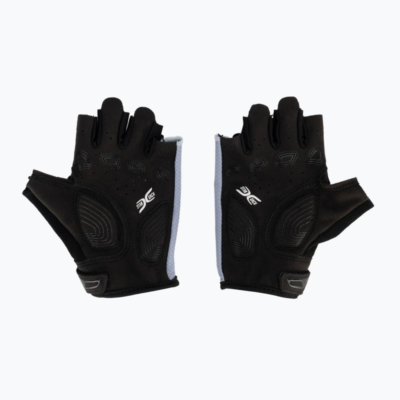 Guanti da ciclismo da donna Northwave Active Max Short Finger ice grey 3