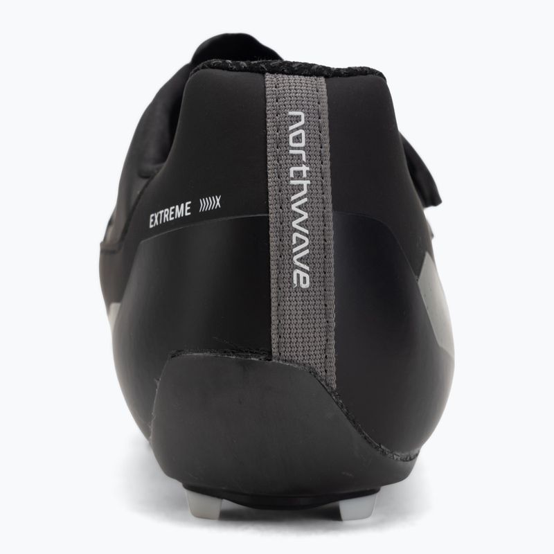 Scarpe da ciclismo MTB da uomo Northwave Extreme X black/dark grey 6