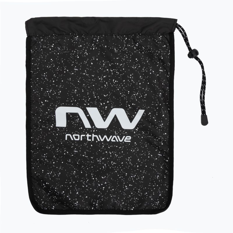 Scarpe da ciclismo MTB da uomo Northwave Extreme X black/dark grey 8