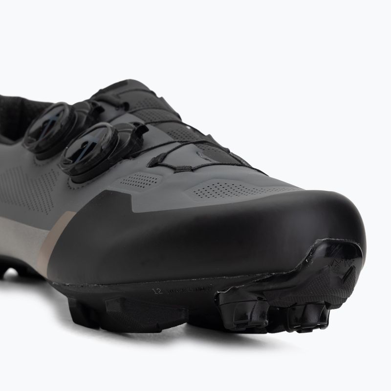 Scarpe da ciclismo MTB da uomo Northwave Extreme XT black/sand 7