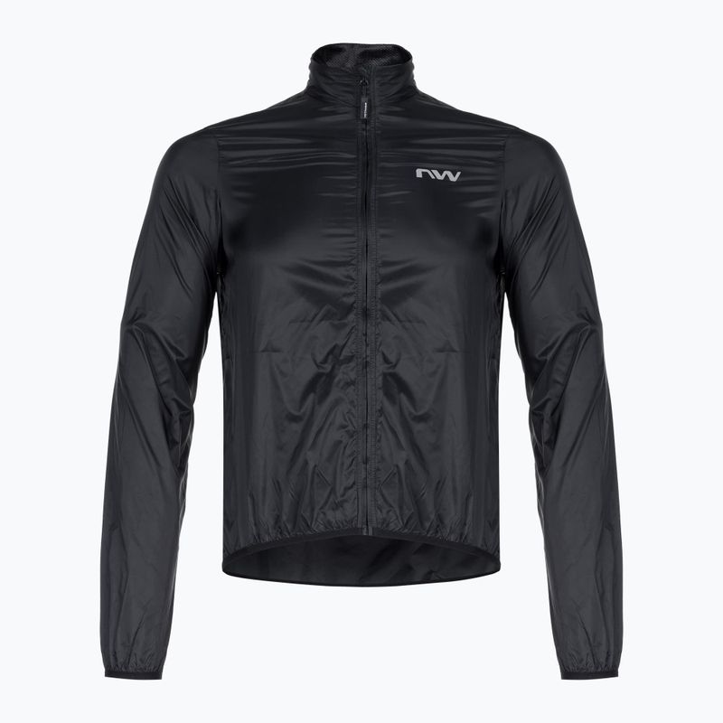 Giacca da ciclismo Northwave Breeze 2 nera da uomo