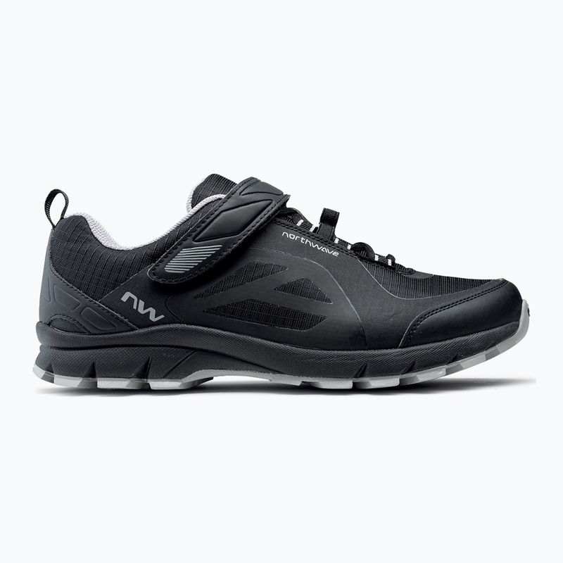 Scarpe da ciclismo MTB da uomo Northwave Escape Evo nero