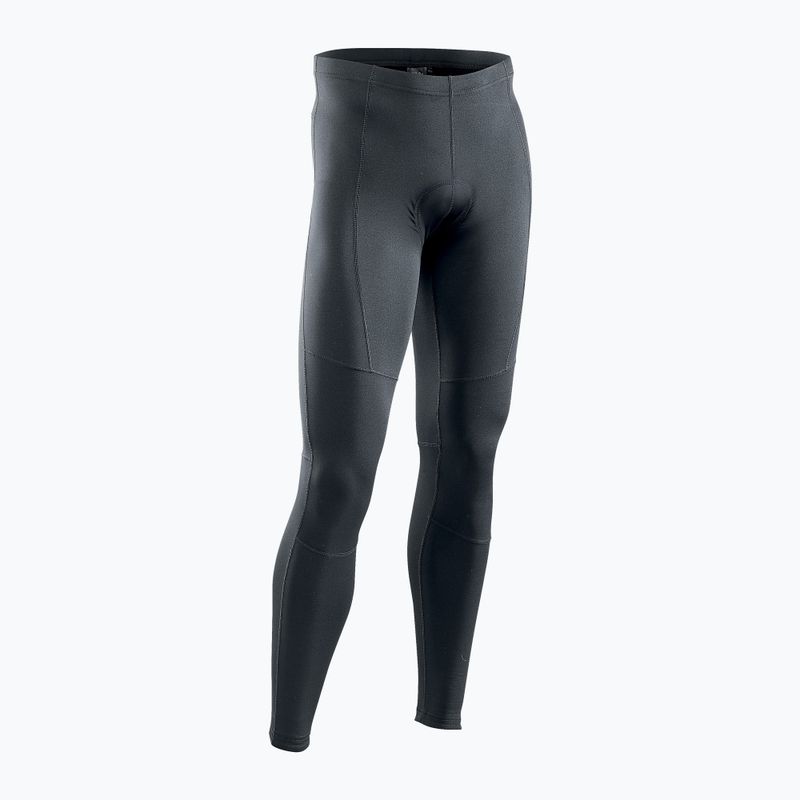 Pantaloni da ciclismo Northwave Force 2 Tight da uomo, nero