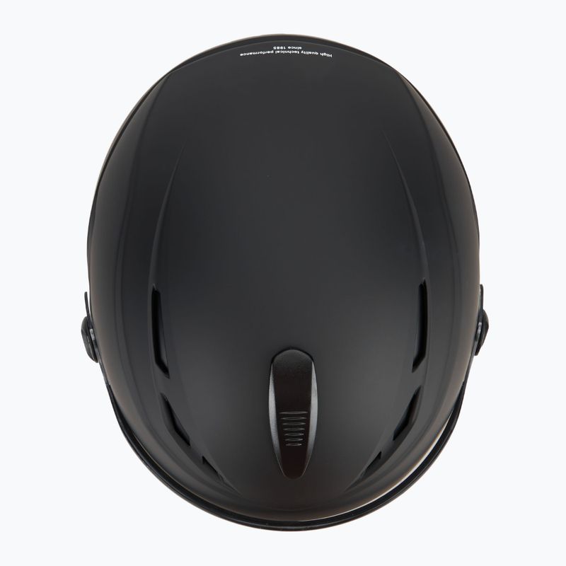 Casco da sci Briko Elio Visor Photo matt black 6