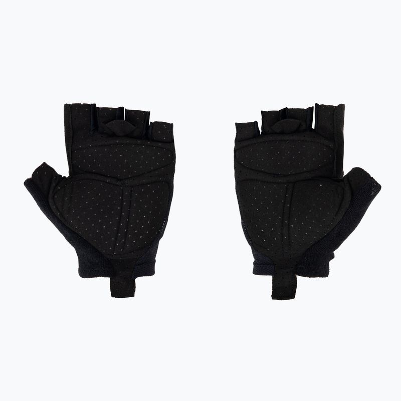 Guanti da bici Santini Brisk nero 2
