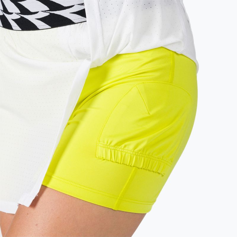 Gonna Diadora bianco ottico 4