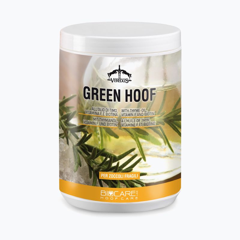 Lubrificante per zoccoli per cavalli Veredus Zoccolo Verde 1000 ml 4