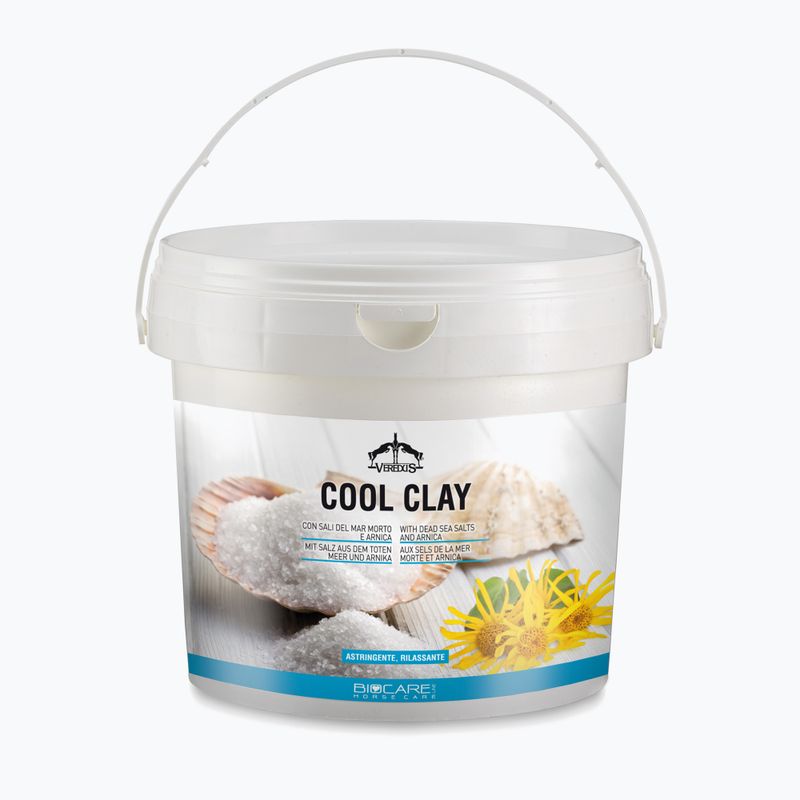 Veredus Cool Clay per cavalli 2,5 kg