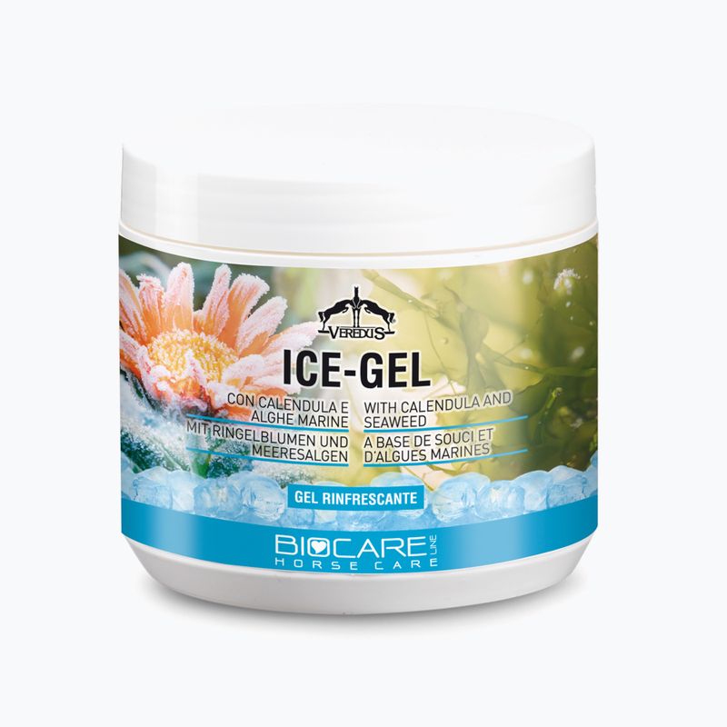 Veredus Ice Gel per cavalli 500 ml