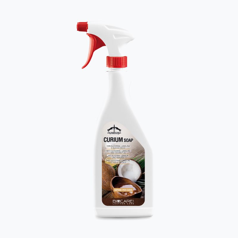 Veredus Curium Sapone 500 ml