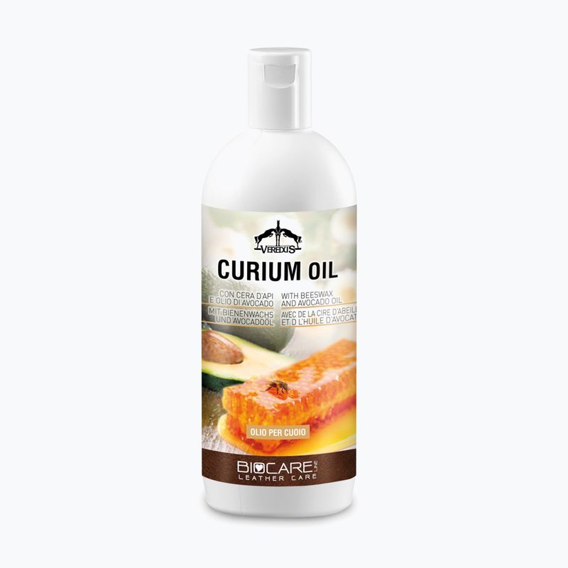 Veredus Curium Olio per pelletteria 500 ml