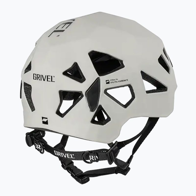 Casco da arrampicata Grivel Stealth chalk 2