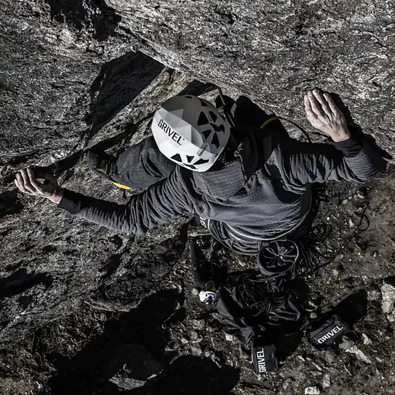 Casco da arrampicata Grivel Stealth chalk 5