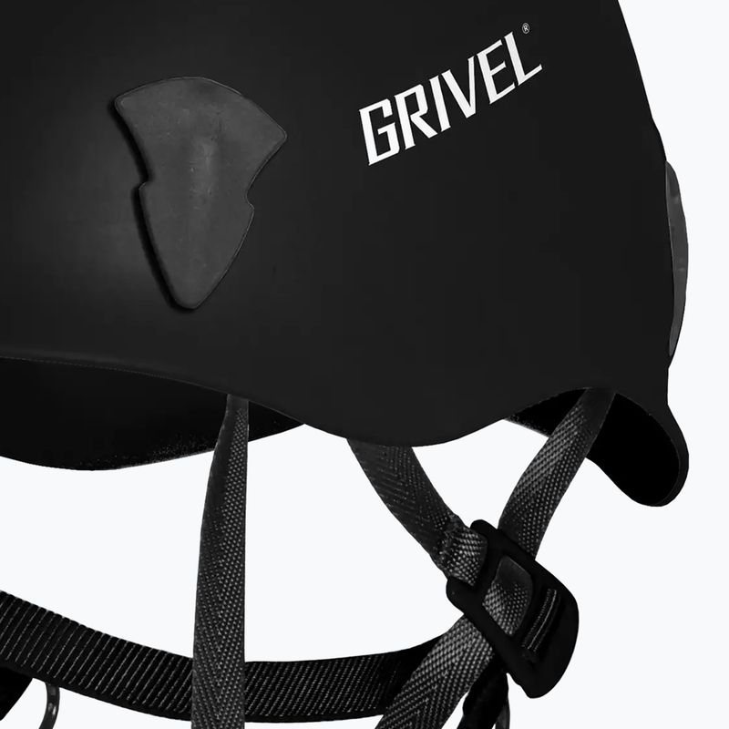 Casco da arrampicata Grivel Salamander 2.0 black 2
