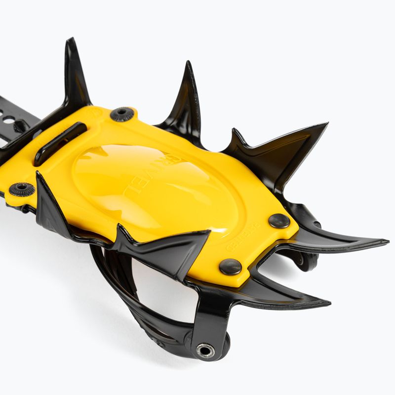 Ramponi Grivel G12 New-Classic a cestello giallo 3