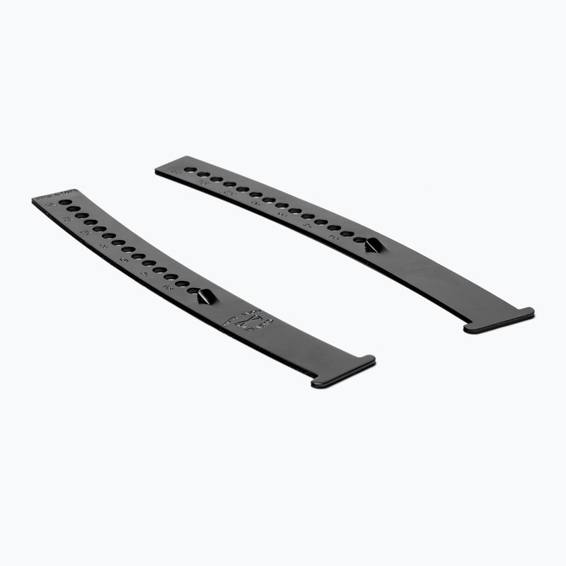 Connettore per ramponi Grivel Valter Long Bar 190 mm 2 pezzi nero