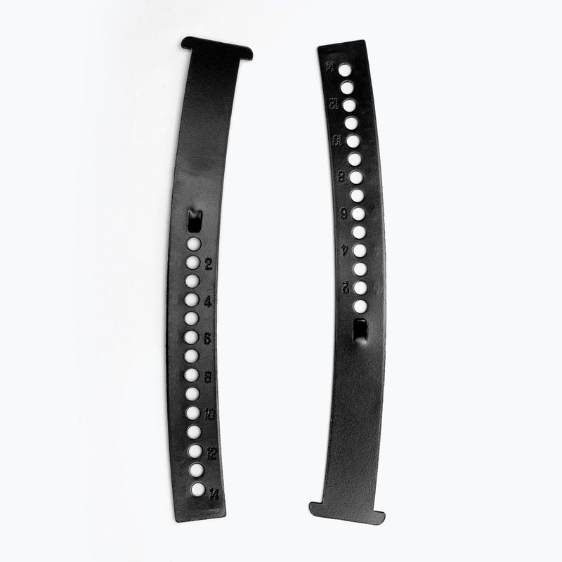 Connettore per ramponi Grivel Valter Long Bar 190 mm 2 pezzi nero 2