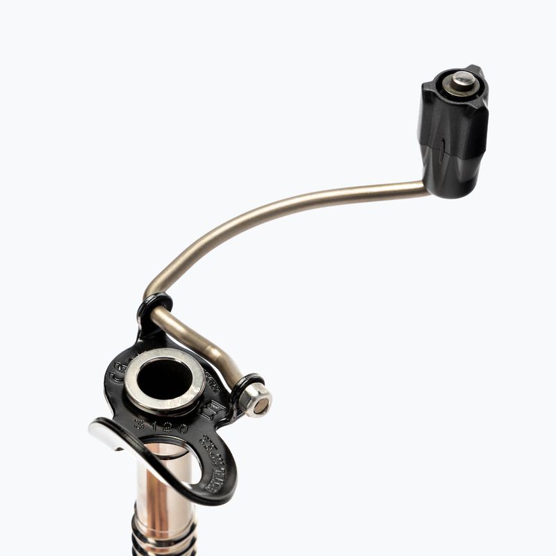 Grivel vite da ghiaccio 360° medio argento 3