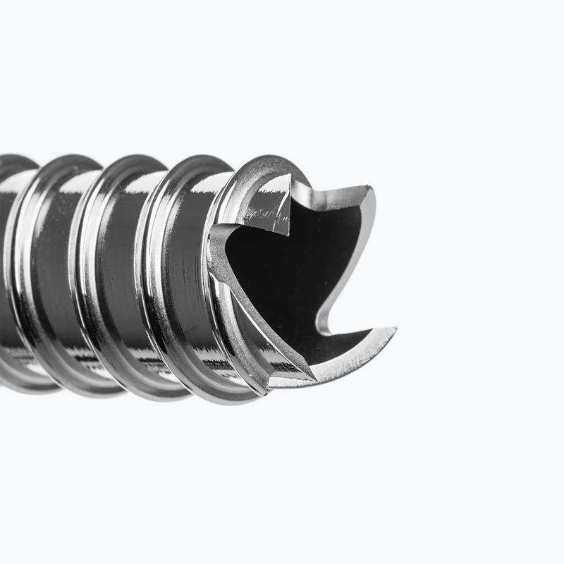Grivel Helix Long argento vite da ghiaccio 2