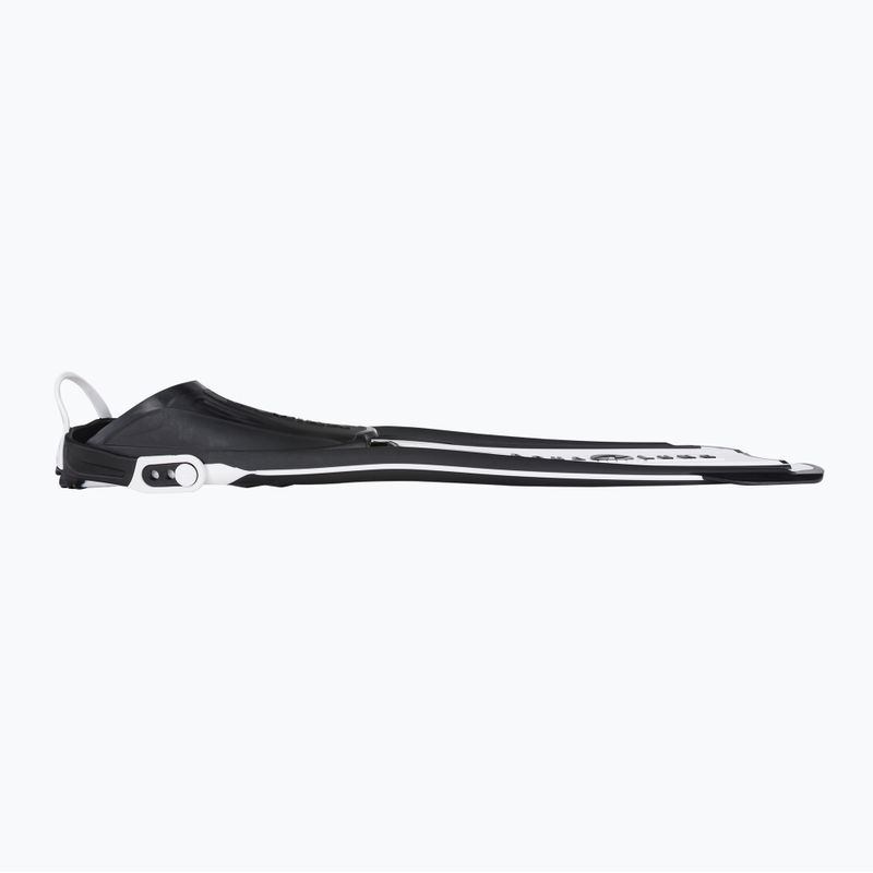 Pinne da snorkeling Aqualung Amika bianco/nero 3