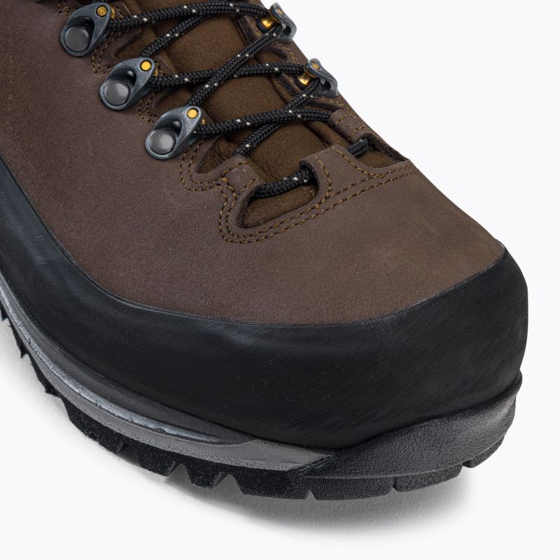 AKU Superalp NBK LTR marrone, scarpe da trekking da uomo 7