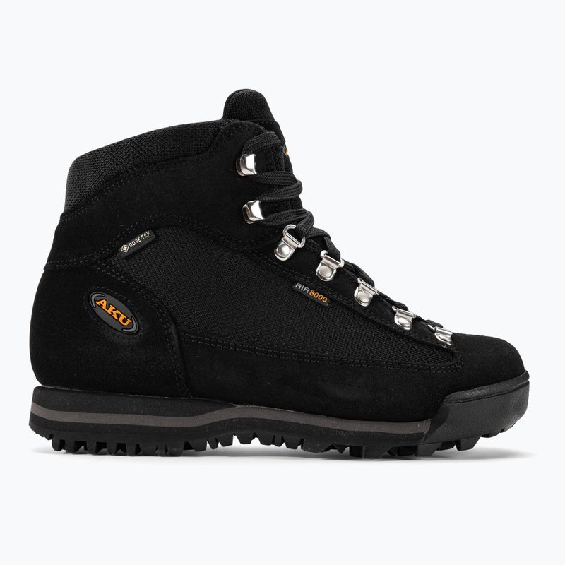 Stivali da trekking da donna AKU Ultralight Micro GTX nero/nero 2
