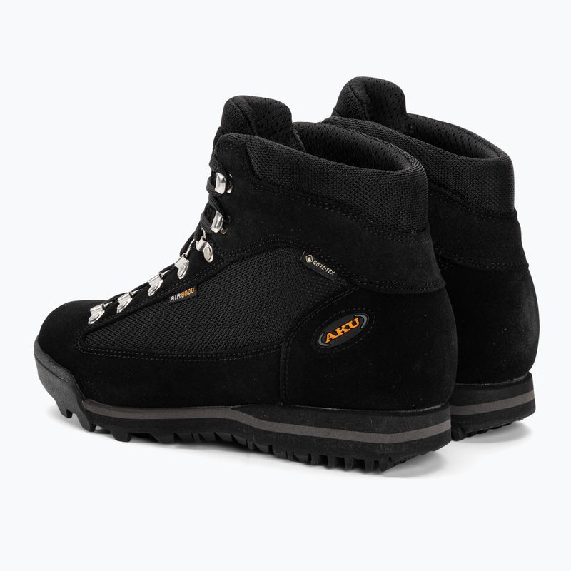 Stivali da trekking da donna AKU Ultralight Micro GTX nero/nero 3
