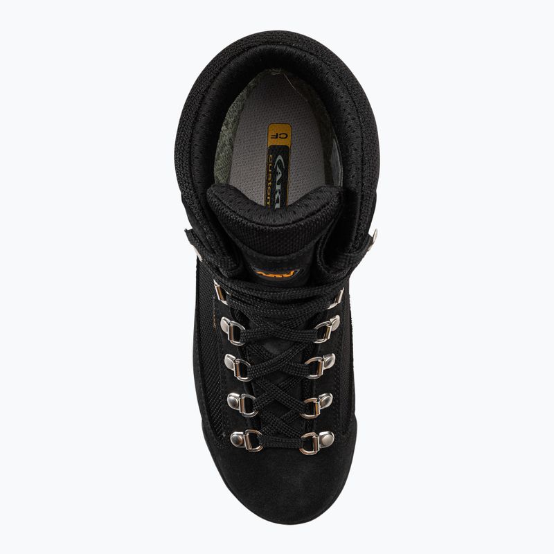 Stivali da trekking da donna AKU Ultralight Micro GTX nero/nero 6