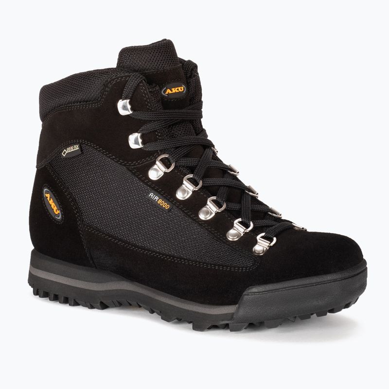 Stivali da trekking da donna AKU Ultralight Micro GTX nero/nero 7