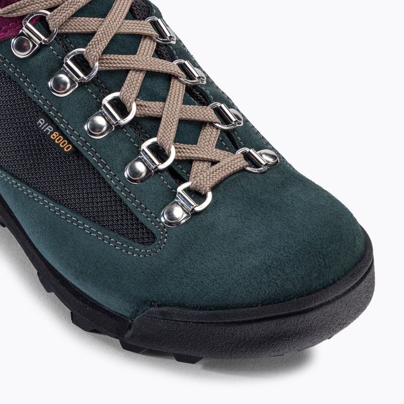 Stivali da trekking da donna AKU Ultra Light Original GTX antracite/verde 7