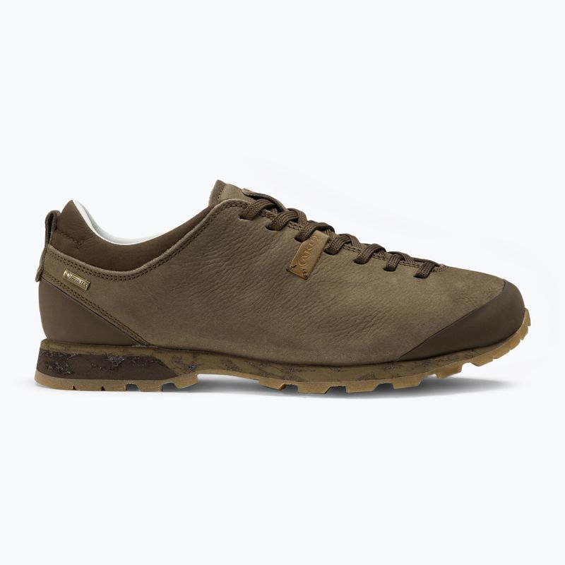 AKU stivali da trekking da uomo Bellamont III NBK GTX beige 2