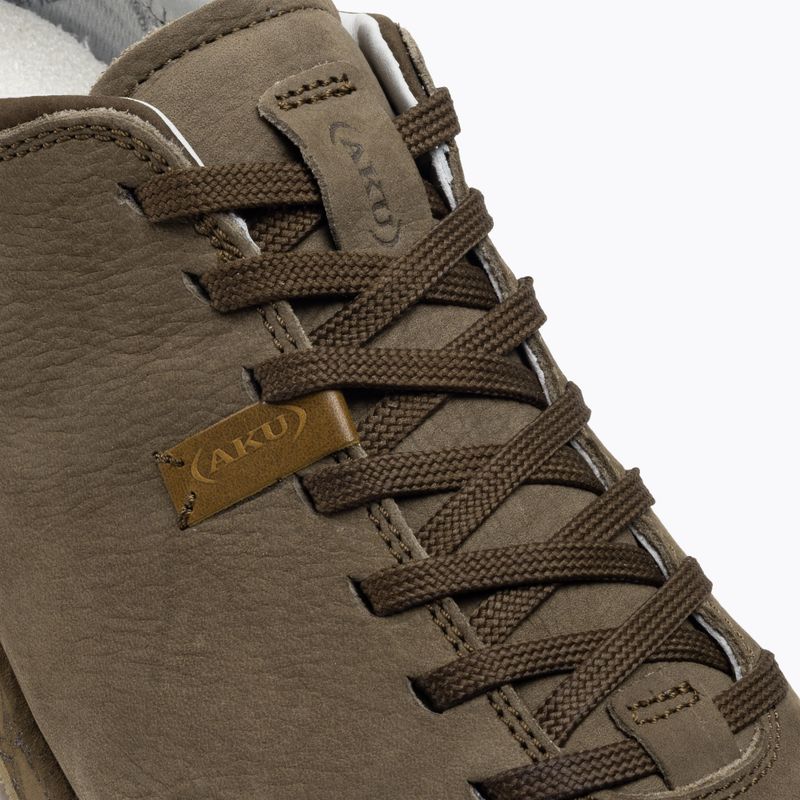 AKU stivali da trekking da uomo Bellamont III NBK GTX beige 7
