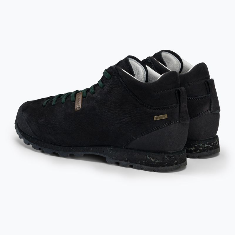 AKU Bellamont III NBK Mid GTX, scarponi da trekking da uomo nero 3