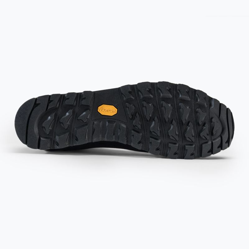 AKU Bellamont III NBK Mid GTX, scarponi da trekking da uomo nero 4