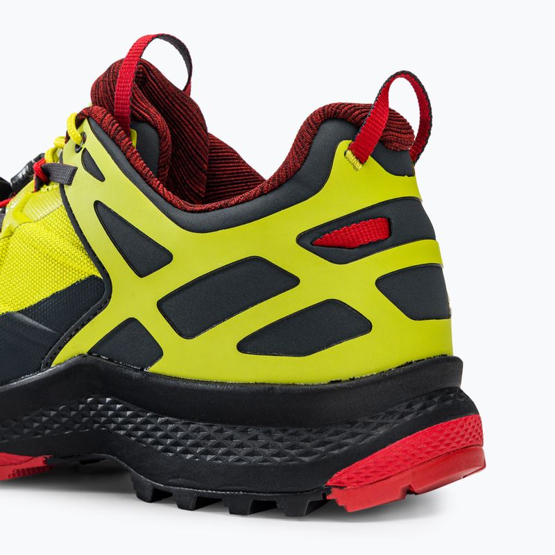 AKU Rocket DFS GTX scarpe da trekking da uomo giallo/antracite 10