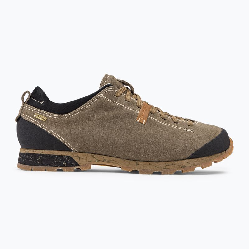 AKU Bellamont III Suede GTX sabbia/nero scarpe da trekking da uomo 2