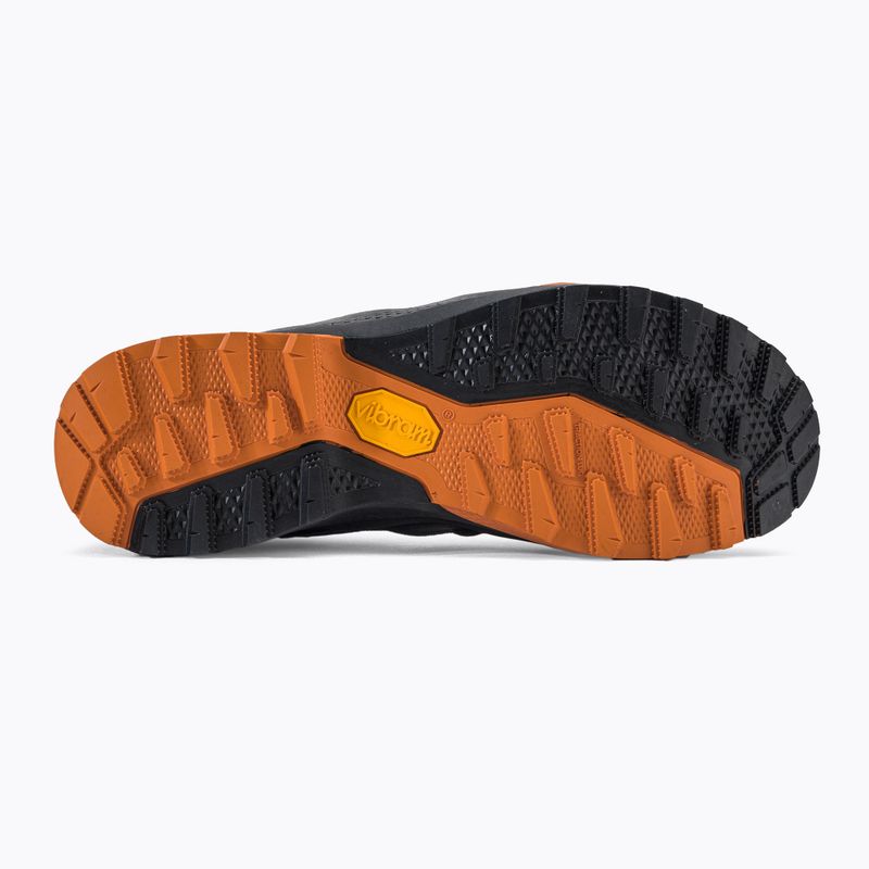 AKU Rocket DFS GTX scarpe da trekking da uomo nero/arancio 4