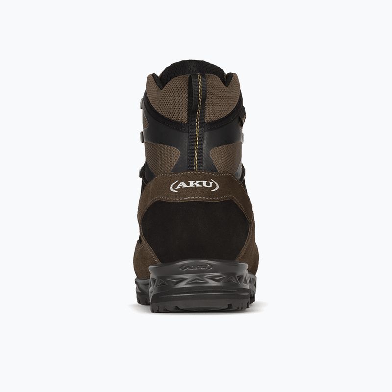 AKU Trekker Pro GTX marrone/nero scarpe da trekking da uomo 9
