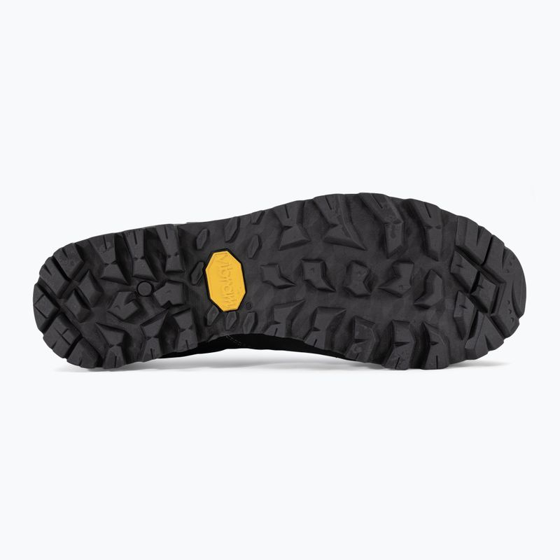 AKU Trekker Lite III GTX antracite/senape scarpe da trekking da uomo 5
