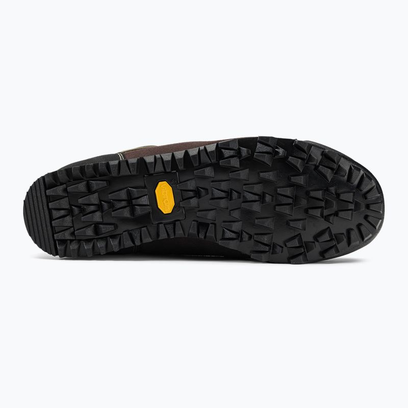 AKU Slope Original GTX, scarponi da trekking da uomo marrone/verde 5